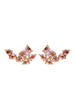 Load image into Gallery viewer, tweet earrings Bombay Sunset
