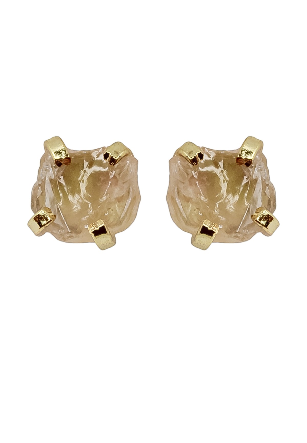 Qatar earrings bombay sunset
