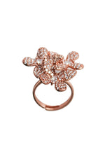 Cargar imagen en el visor de la galería, anillo mariposa africana Bombay Be Sunset
