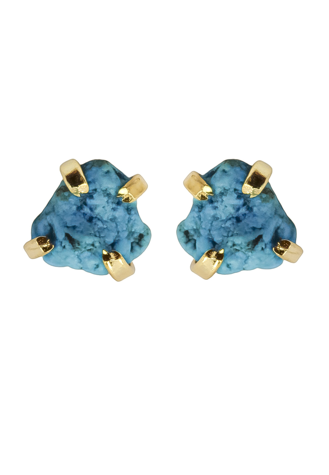 qatar earrings Bombay Sunset