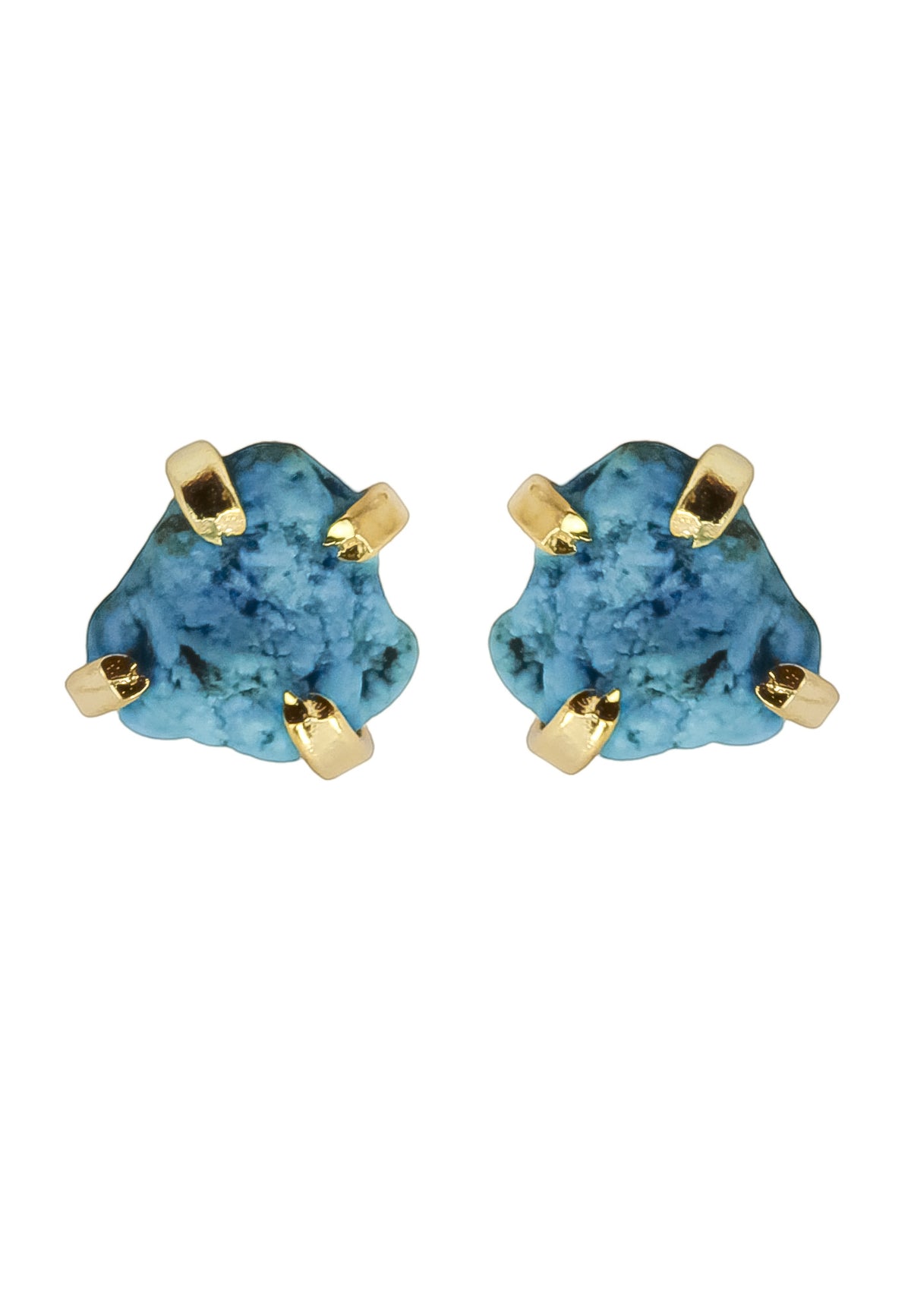 Qatar earrings bombay sunset