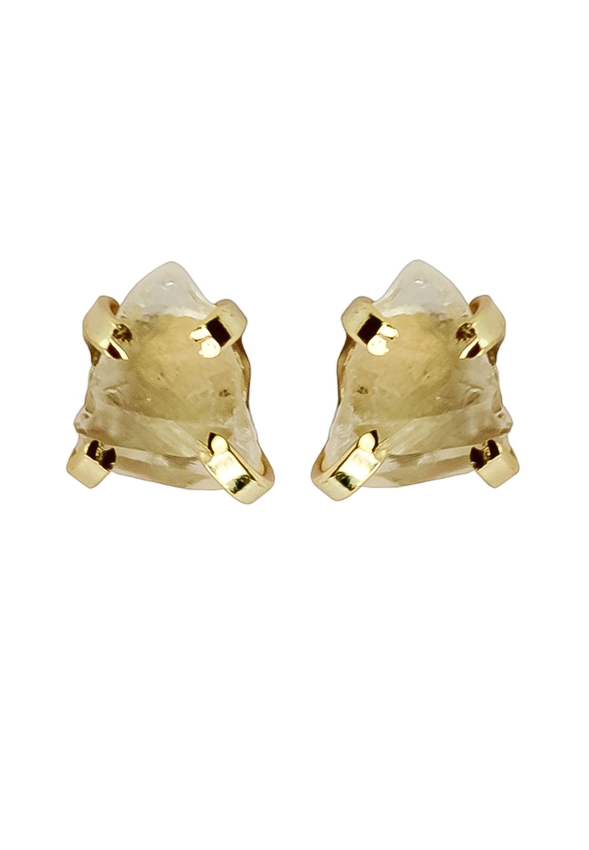Qatar earrings bombay sunset