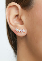 Bild in den Galerie-Viewer laden, Stepping Stone Earrings Bombay Sunset
